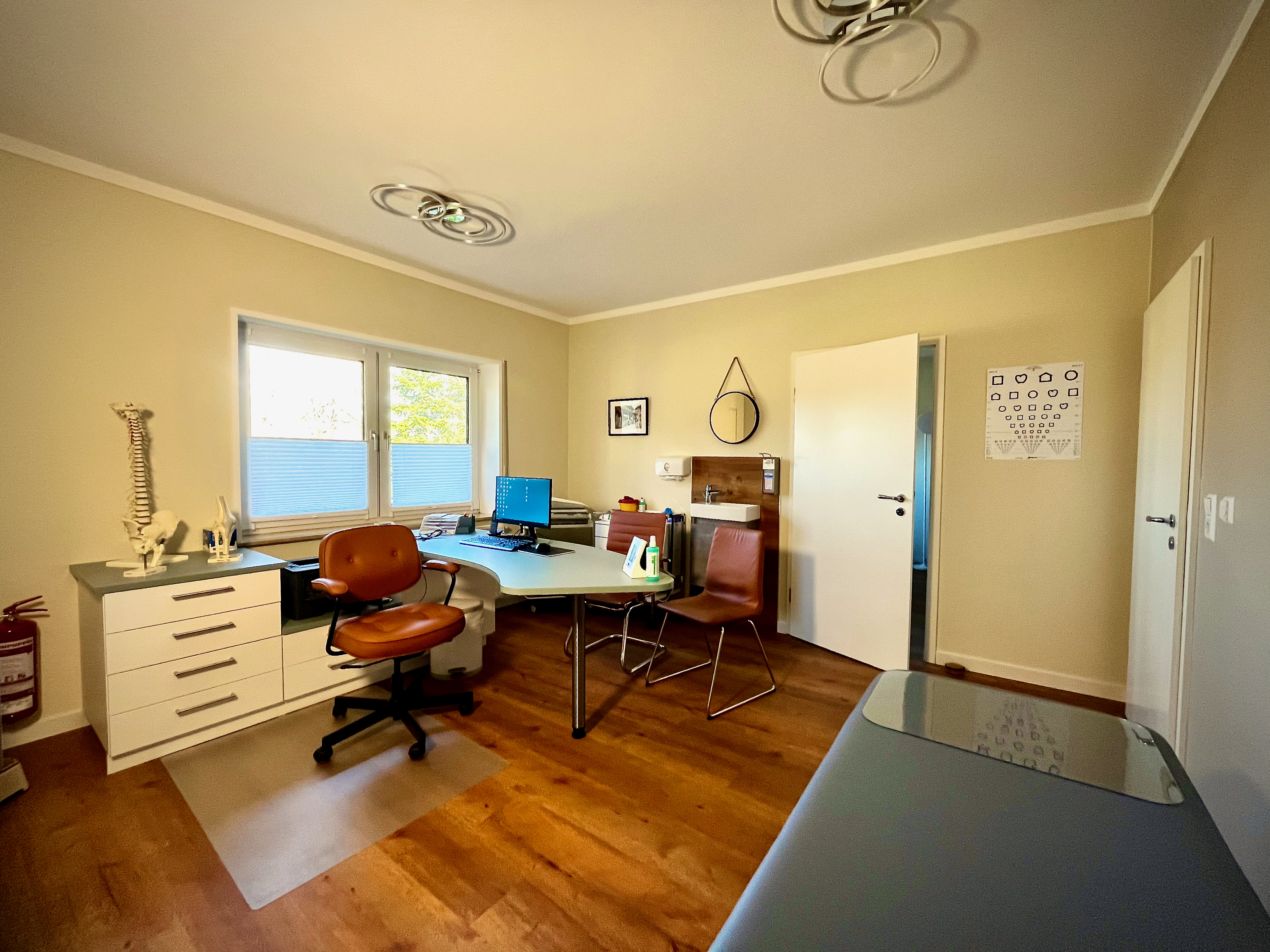 Sprechzimmer 2