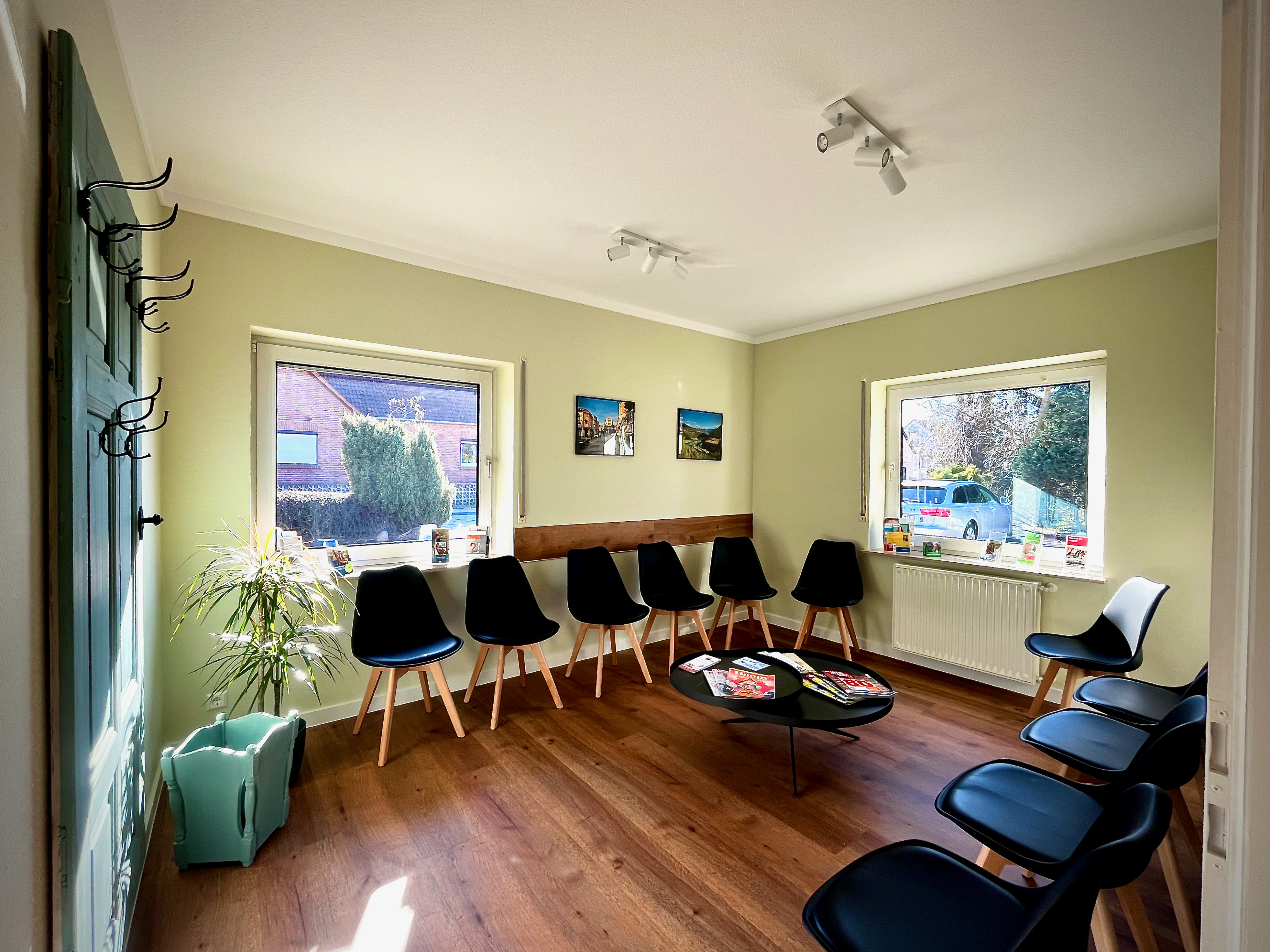 Wartezimmer